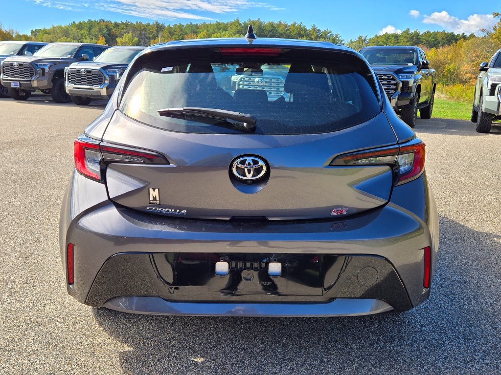 Used 2023 Toyota Corolla SE FWD image 4