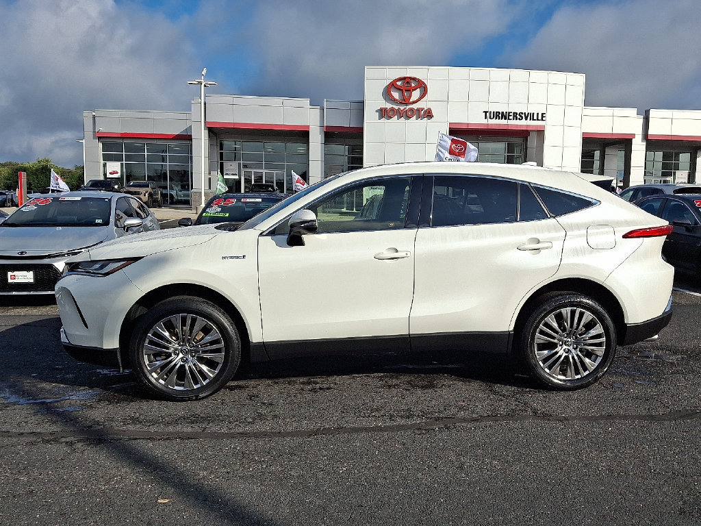 Certified 2021 Toyota Venza Limited w/ Advanced Technology Package AWD/4WD image 7
