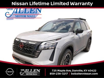 New 2026 Nissan Pathfinder Rock Creek w/ Rock Creek Premium Package