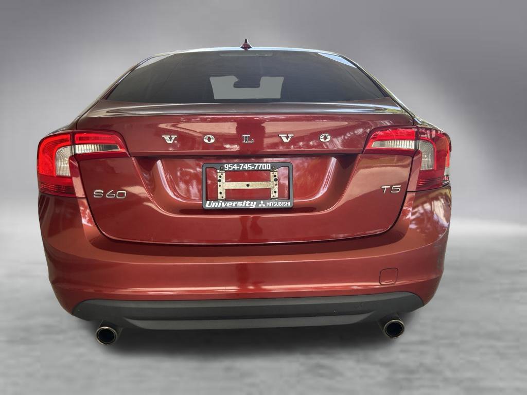 Used 2013 Volvo S60 T5 FWD image 28
