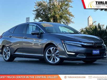 Used 2019 Honda Clarity Plug-In Hybrid