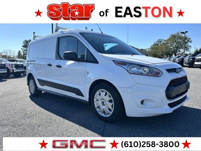 Used 2017 Ford Transit Connect XLT