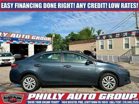 Used 2019 Toyota Corolla LE FWD image 8