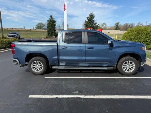 Used 2024 Chevrolet Silverado 1500 LT image 8