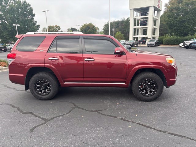Used 2013 Toyota 4Runner SR5 w/ Premium Pkg AWD/4WD image 7