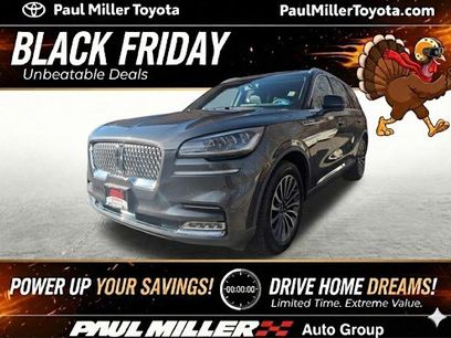 Used 2020 Lincoln Aviator Reserve w/ Elements Package Plus