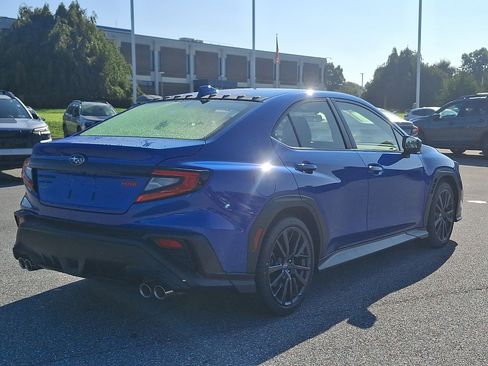 New 2026 Subaru WRX AWD/4WD image 3