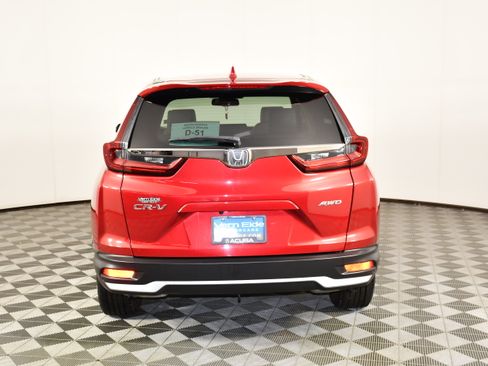 Used 2022 Honda CR-V EX-L image 6