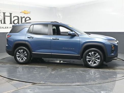 Used 2026 Chevrolet Equinox LT image 1