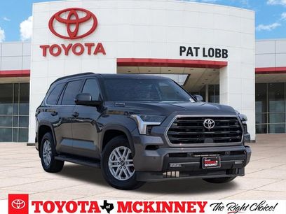Used 2025 Toyota Sequoia SR5