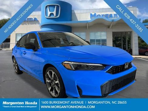 New 2026 Honda Civic Sport Touring image 10