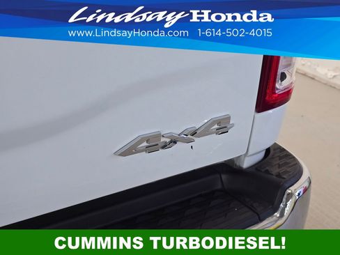 Used 2024 RAM 3500 Big Horn AWD/4WD image 8