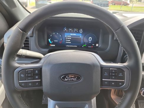 New 2025 Ford F150 XLT w/ Equipment Group 302A MID image 26