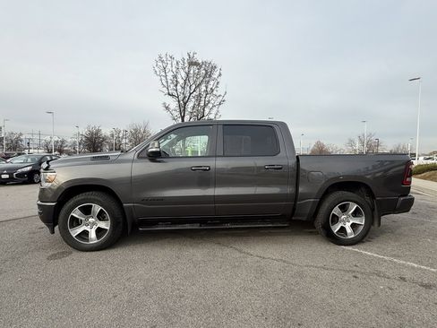 Used 2019 RAM 1500 Sport image 4