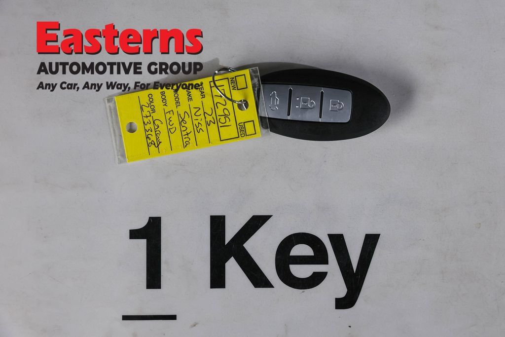 Used 2023 Nissan Sentra S FWD image 26