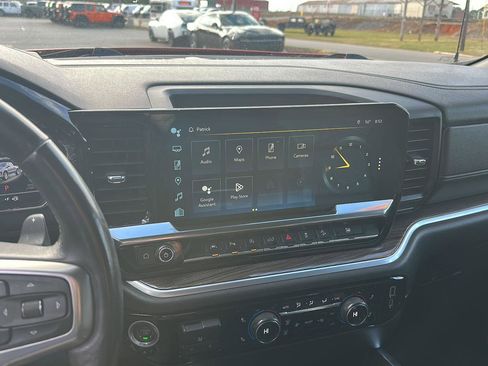 Used 2022 Chevrolet Silverado 1500 RST w/ RST All Star Premium Package AWD/4WD image 17
