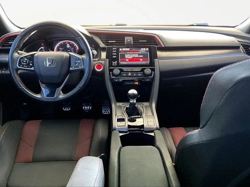 Used 2020 Honda Civic Si image 7