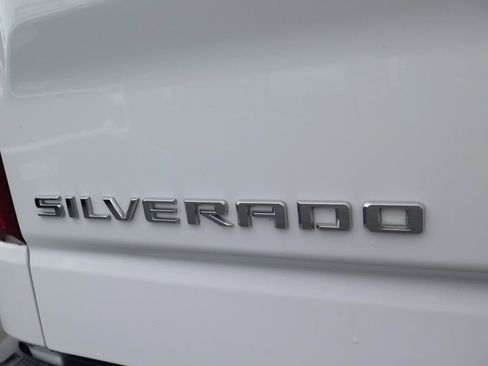 Used 2024 Chevrolet Silverado 1500 W/T w/ WT Fleet Convenience Package RWD image 8