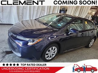 Used 2022 Toyota Corolla LE FWD video 1