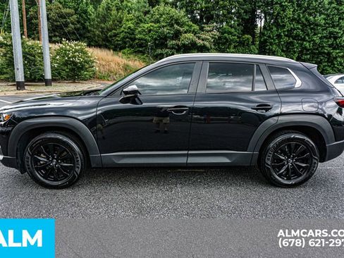 Used 2025 MAZDA CX-50 AWD 2.5 S w/ Premium Package image 7