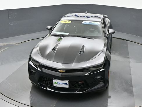 Used 2018 Chevrolet Camaro SS image 24