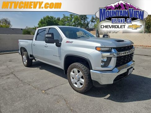 Used 2021 Chevrolet Silverado 2500 LT w/ Z71 Off-Road Package AWD/4WD image 1