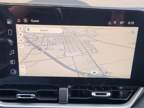 New 2026 Chevrolet Equinox LT w/ Midnight Edition image 12