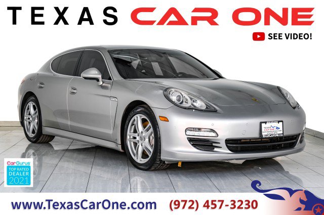 Used 2010 Porsche Panamera S RWD image 1