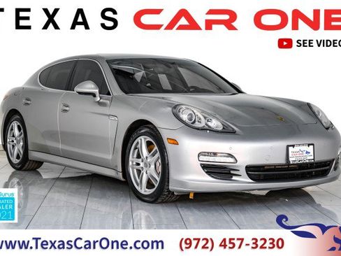 Used 2010 Porsche Panamera S RWD image 1