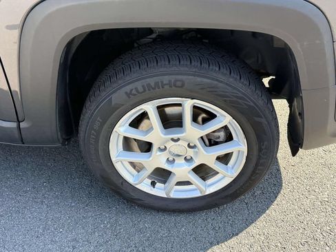 Used 2019 Jeep Renegade Latitude AWD/4WD image 11