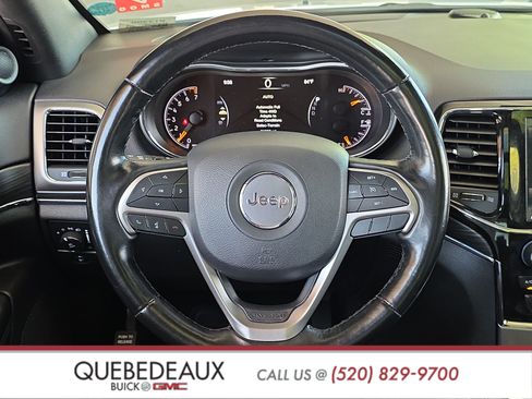 Used 2021 Jeep Grand Cherokee Limited w/ Luxury Group II AWD/4WD image 13