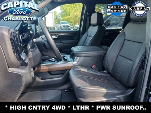 Used 2024 Chevrolet Silverado 3500 High Country w/ High Country Premium Package AWD/4WD image 19