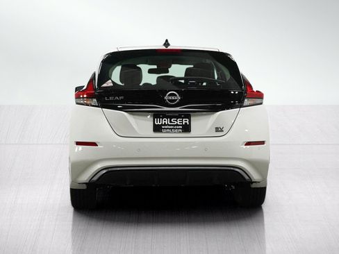 Used 2024 Nissan Leaf SV Plus FWD image 5