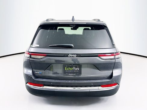 Used 2024 Jeep Grand Cherokee Limited 4xe w/ Luxury Tech Group II image 7