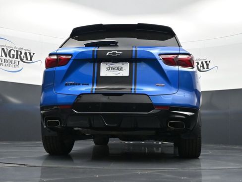 Used 2020 Chevrolet Blazer RS AWD/4WD image 22