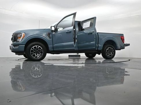 Certified 2023 Ford F150 XLT w/ Equipment Group 302A High AWD/4WD image 55
