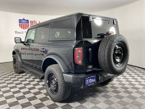 New 2026 Ford Bronco Outer Banks AWD/4WD image 5
