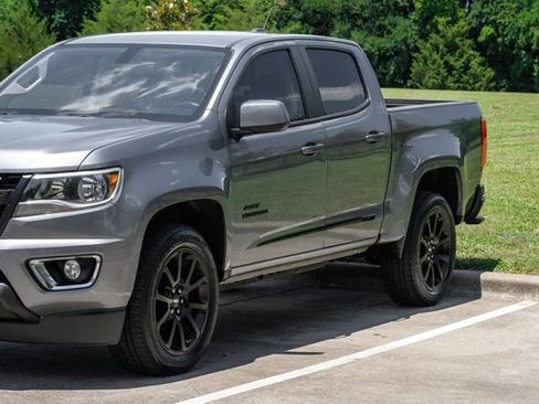 Used 2020 Chevrolet Colorado LT w/ Colorado RST Special Edition RWD image 8