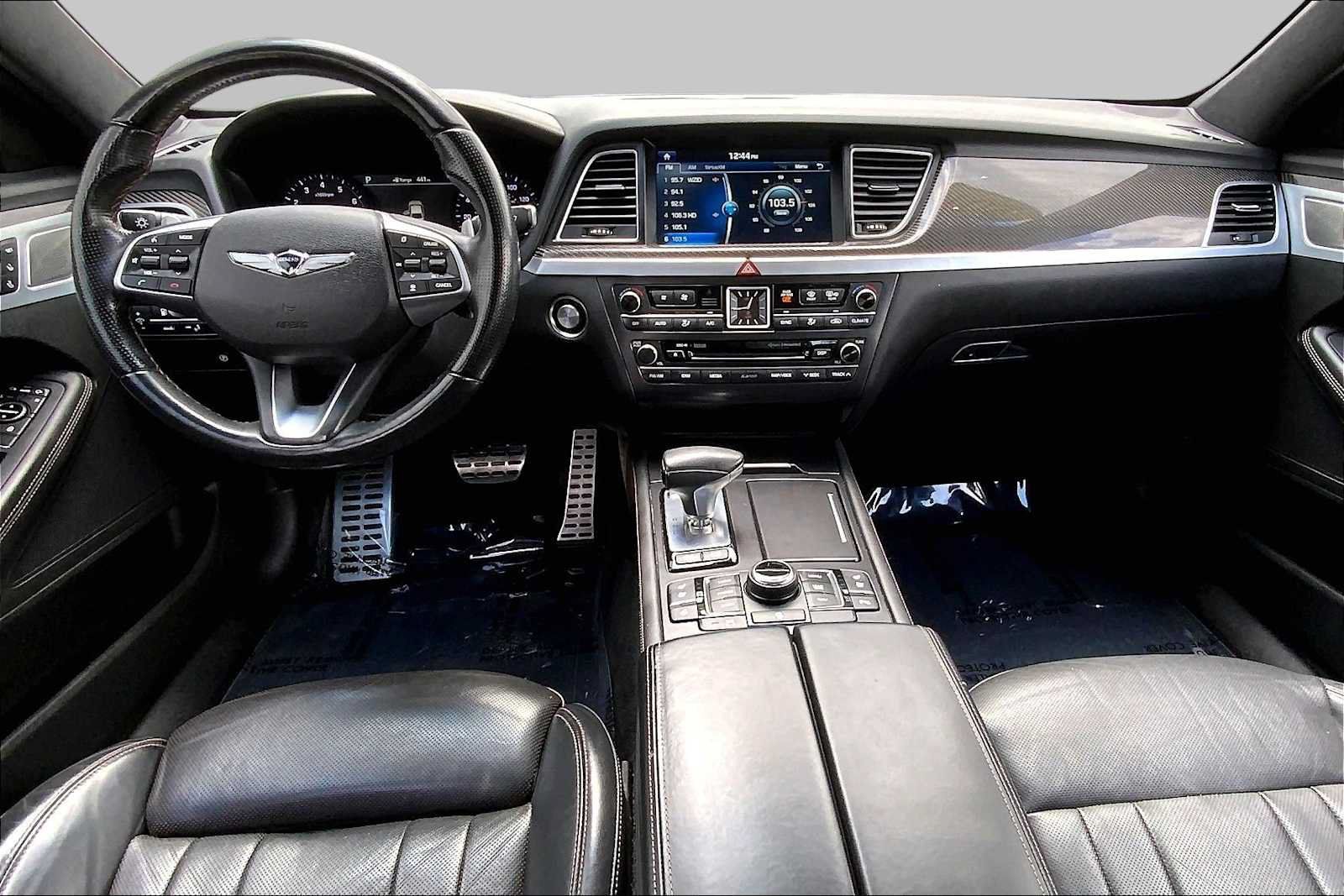 Used 2018 Genesis G80 3.3T Sport AWD/4WD image 12