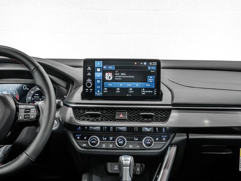 New 2025 Acura ADX A-Spec image 15