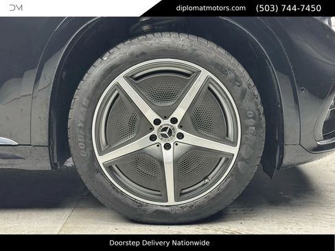 Used 2023 Mercedes-Benz EQS 580 4MATIC SUV image 41