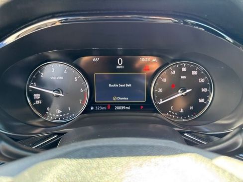 Used 2023 Buick Envision Essence FWD image 13