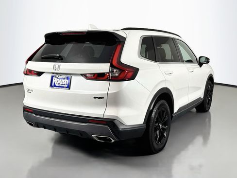 Certified 2023 Honda CR-V Sport image 5