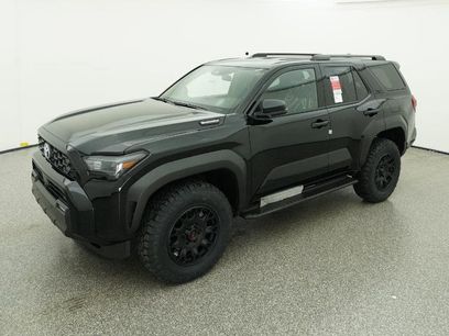 New 2025 Toyota 4Runner TRD Off-Road