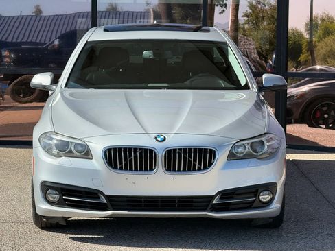 Used 2015 BMW 528i Sedan RWD image 19