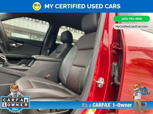 Used 2023 Chevrolet Blazer RS AWD/4WD image 18