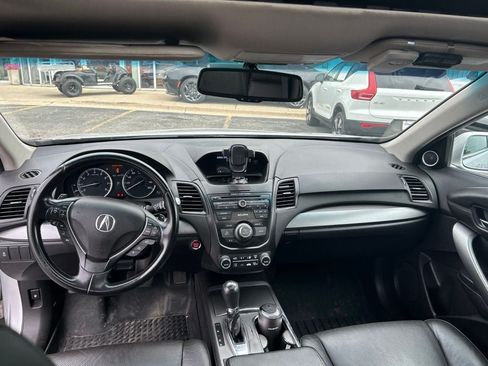 Used 2015 Acura RDX AWD image 11