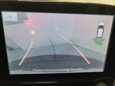 Used 2022 Ford EcoSport SE w/ SE Convenience Package image 23