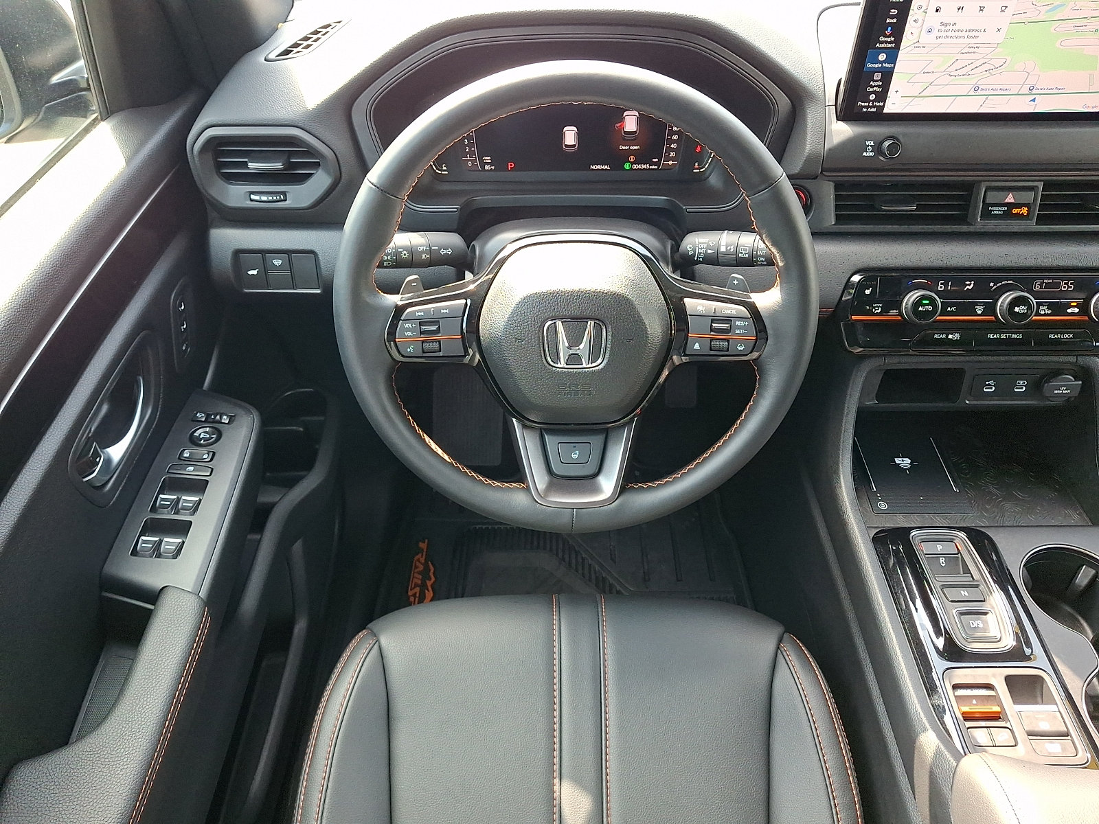 Used 2026 Honda Pilot TrailSport image 11