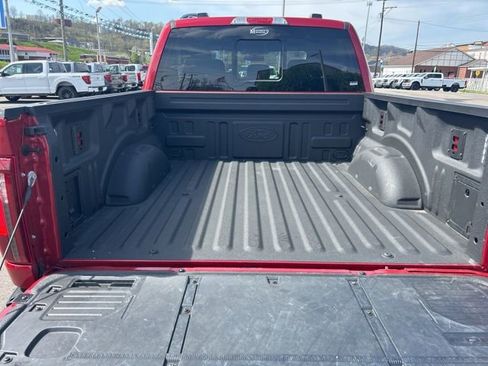 Used 2024 Ford F150 XLT w/ Equipment Group 302A MID image 11